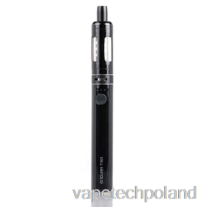 Zestaw Startowy Do Vape Pod Innokin Endura T18 Ii Czarny